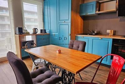 Apartament 2 camere - chirie-parcare- Iulius- Baza sportivă Gheorgheni - 2