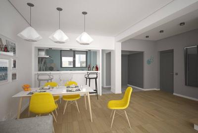 Vila superba in complex rezidential nou in Tunari - 6