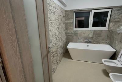Duplex cu 4 camere cu Canalizare în Gilău - 6