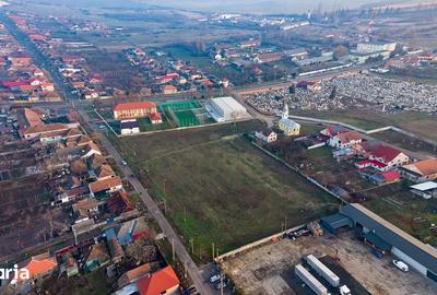 Teren de 13524 mp, în Ultracentral - 10