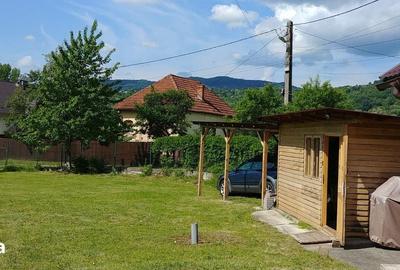 Casă cu 2 camere cu Teren 1794 Mp în Corbeni - 16