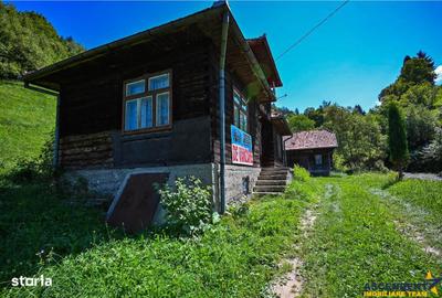 Casă cu 2 camere decomandat cu Teren 4300 Mp în Bran - 19