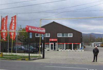 Spațiu comercial, de 342 mp, în Republicii - 2