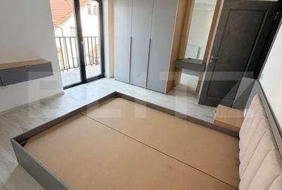 Apartament cu 4 camere decomandat, mobilat în Tărlungeni - 6