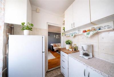 Garsonieră decomandată, mobilată în Lenin - 7