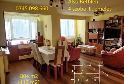 Apartament cu 4 camere decomandat în Central - 1