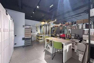 Spatiu comercial in bloc nou | Simion Barnutiu | Campeador - 2