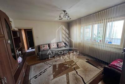 Apartament cu 3 camere in Sagului, centrala termica, etaj intermediar - 1