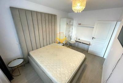 Apartament cu 2 camere semidecomandat, mobilat în Central - 2