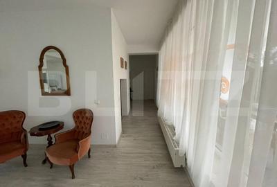 Apartament cu 3 camere decomandat în Cârcea
