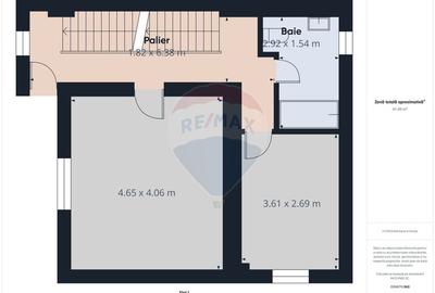 Vila renovata - nemobilata Berceni/ Metrou Eroii Revolutiei - 30