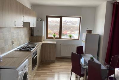 Apartament cu 2 camere decomandat în Câmpului - 3