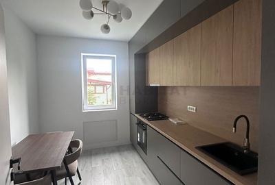 Apartament cu 2 camere în Nord - 2