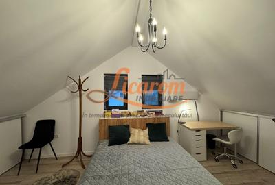 Duplex cu 4 camere cu Canalizare în Central - 9