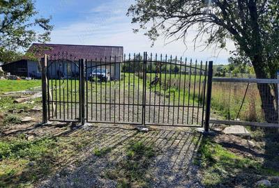 Casa cu teren 2700 mp la 22 km de Oradea - 3