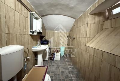 Apartament renovat cu o camera si curte, 2 bai, 50 mp, Piata Romanilor - 13