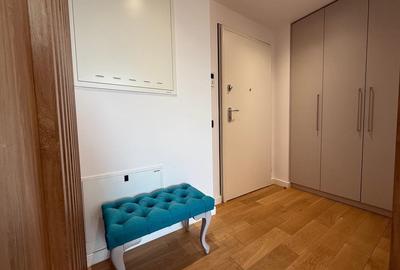 2 camere One Herastrau Towers LA CHEIE complet mobilat/utilat - 24