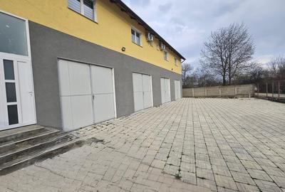 Spațiu industrial, în Sântuhalm - 2