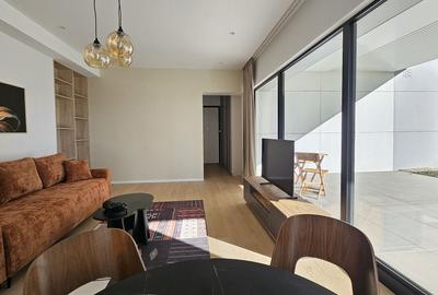 2 Camere + Parcare, terasa 60mp, One Lake Club - 2