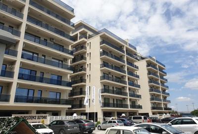 Apartament 2 camere cu vedere la mare si lac–Solid Residence  Mamaia 135000euro