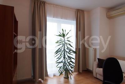 Penthouse cochet cu 3 camere, 2 bai | vedere lac Herastrau - 9