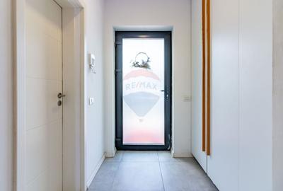 Casă cu 5 camere cu Teren 278 Mp în Corbeanca - 24