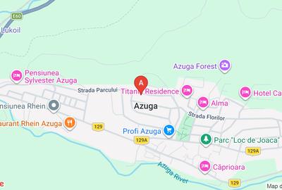 Teren Construcții intravilan de 330 mp, în Central - 1