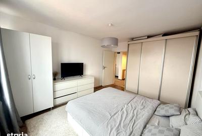 Apartament cu 2 camere semidecomandat în Olimpia-Stadion