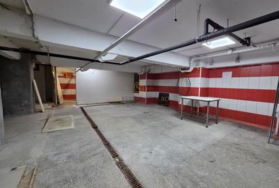 Spațiu comercial, de 329 mp, în Mihai Bravu - 20