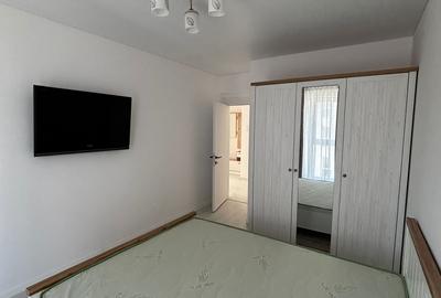 Apartament cu 2 camere decomandat, mobilat în Metalurgiei - 6