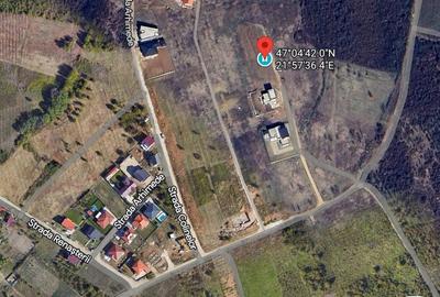 Teren de 710 mp, în Iorga - 3