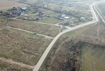 Teren Servicii comerciale GHIRODA- 2.050 mp. dupa canal - 16