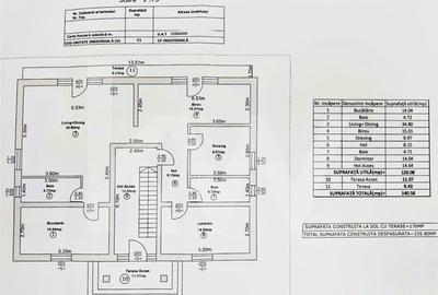 Casa mare cu teren generos - perfect impartita pentru birouri sau 4 apartamente - 3