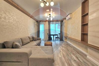 Apartament lux cu 3 camere de inchiriat Primaverii Constanta - 2