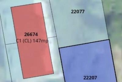 Spațiu comercial, în Central - 1