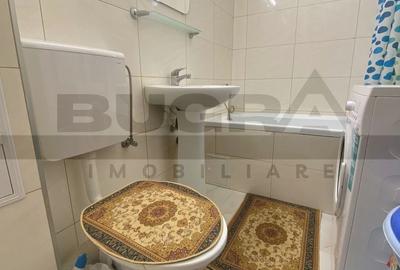 Garsonieră decomandată în Mărăști - 8