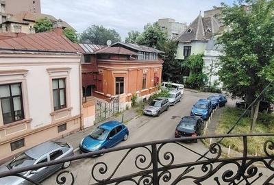 SG42-Apartament interbelic într-o vilă de patrimoniu - 11