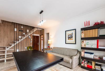 Apartament cu 3 camere, mobilat în Central - 2