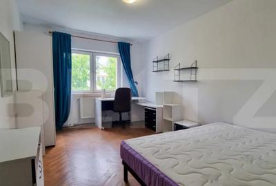 Apartament cu 4 camere decomandat, mobilat în Mănăștur - 2