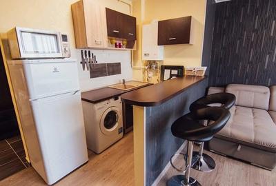 Apartament cu 2 camere semidecomandat în Ultracentral - 6