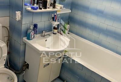 Apartament 2 camere decomandat, etaj 1, centrala proprie,  Lipovei - 8