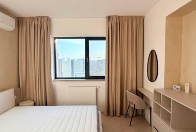 Apartament cu 3 camere decomandat, mobilat în Pipera - 8