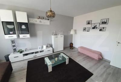 Apartament cu 2 camere decomandat, mobilat în Lăpuș Argeș - 1