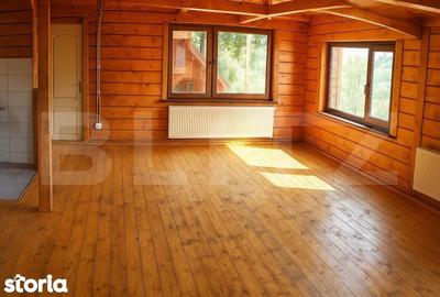 Casă cu 3 camere cu Teren 3000 Mp în Gilău - 3