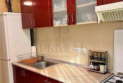 Apartament cu 3 camere semidecomandat, mobilat în Girocului - 3