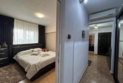 3 cam, 67 mp., decomandat, renovat, etaj 4, zona Palat justitie - 5