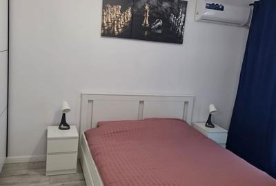 Garsonieră decomandată în Central