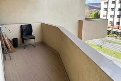 Apartament cu 2 camere în Bratia din Deal - 1
