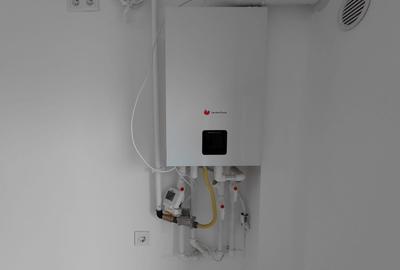 Garsonieră decomandată în Cristian - 5