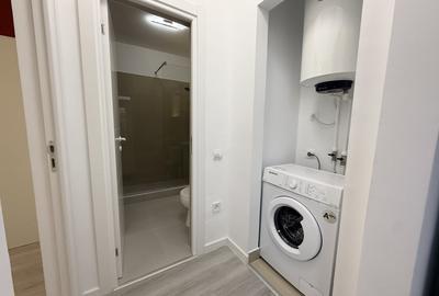 Apartament cu 2 camere semidecomandat în Gara de Nord - 10